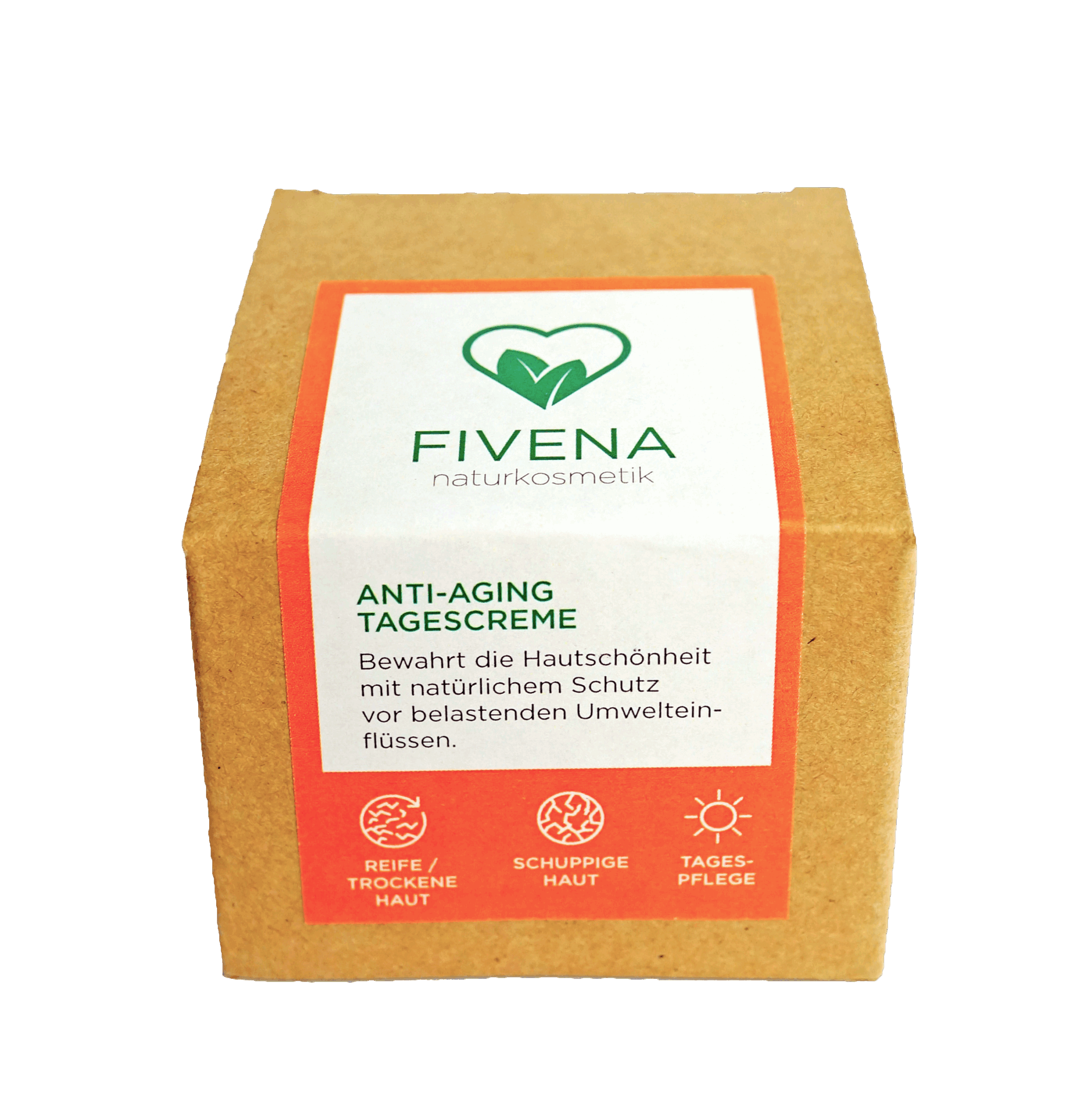 Anti-Aging Tagescreme (50ml) – Bild 2